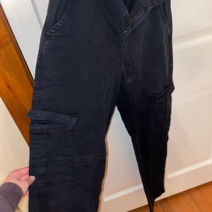Garage cargo pants